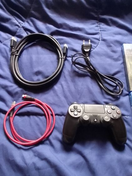 PS4 slim 500GB สภาพดี มีเก็บเงินปลายทาง รูปที่ 10