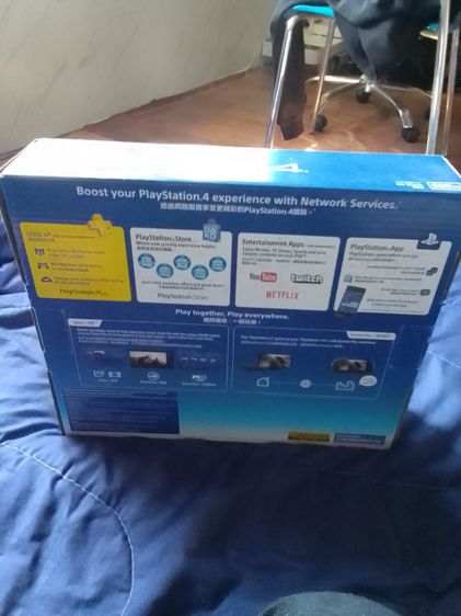 PS4 slim 500GB สภาพดี มีเก็บเงินปลายทาง รูปที่ 12