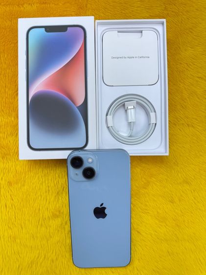 iPhone 14 รูปที่ 12