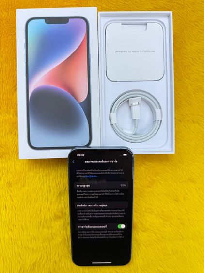 iPhone 14 รูปที่ 3