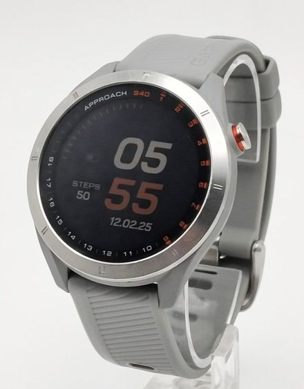 Garmin Approach S40 
 รูปที่ 10
