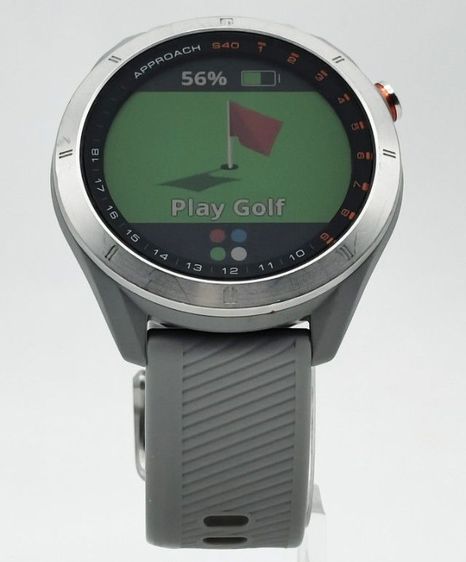 Garmin Approach S40 
 รูปที่ 6