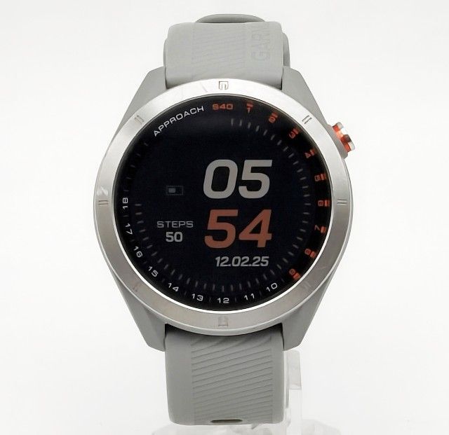 Garmin Approach S40 
 รูปที่ 3