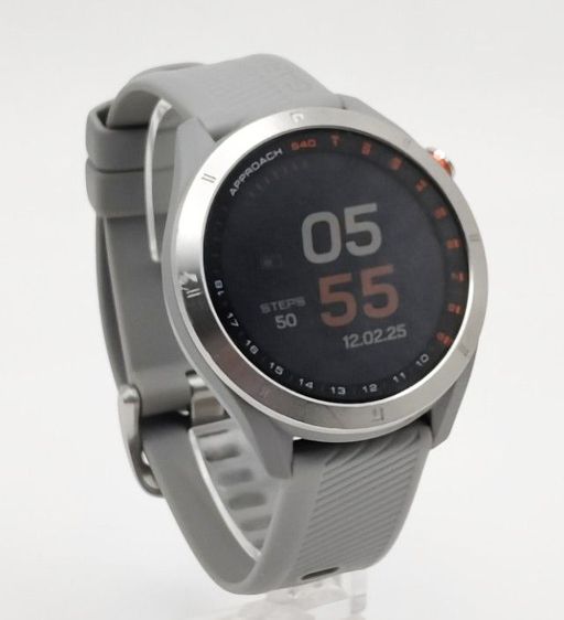 Garmin Approach S40 
 รูปที่ 11