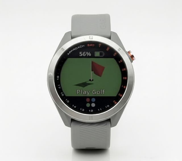Garmin Approach S40 
 รูปที่ 7