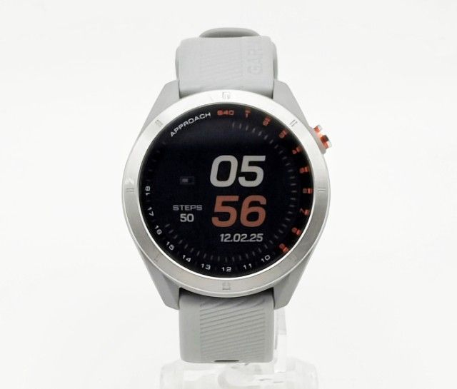 Garmin Approach S40 
 รูปที่ 2