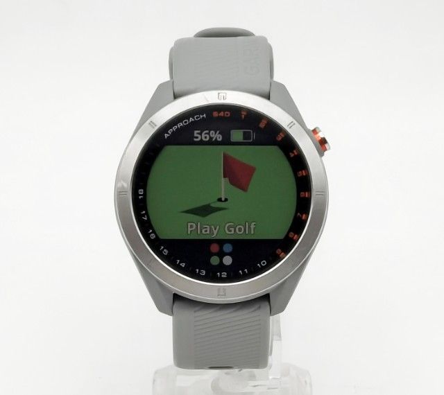 Garmin Approach S40 
 รูปที่ 14