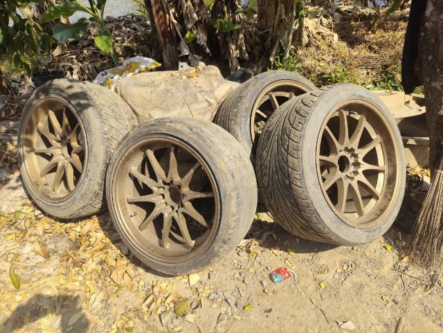 ล้อแม็กซ์5รูขอบ18 รูปที่ 6