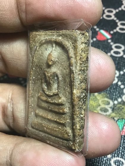 สมเด็จวัดระฆังพิมพ์ใหญ่  รูปที่ 4