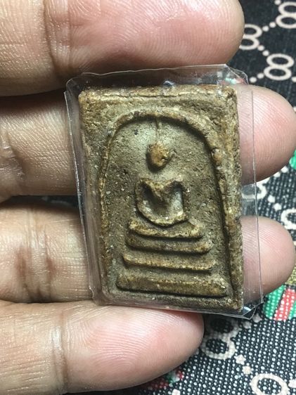 สมเด็จวัดระฆังพิมพ์ใหญ่  รูปที่ 5