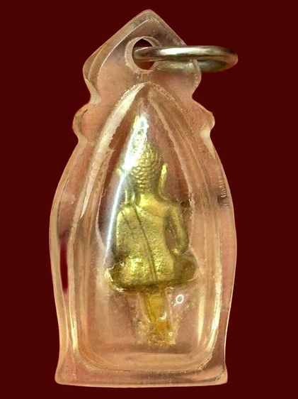 พระเก่าเลี่ยมกรอบเก่า รูปที่ 2