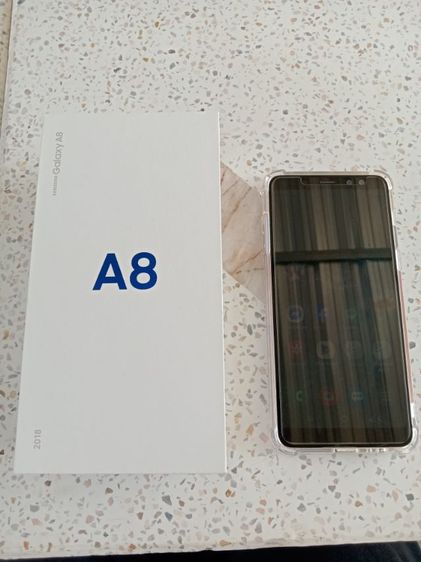 samsung a8 2018 รูปที่ 2