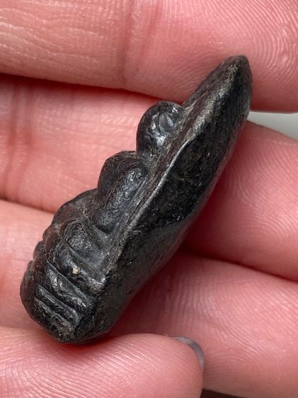 พระคงลำพูนเนื้อดิน รูปที่ 4