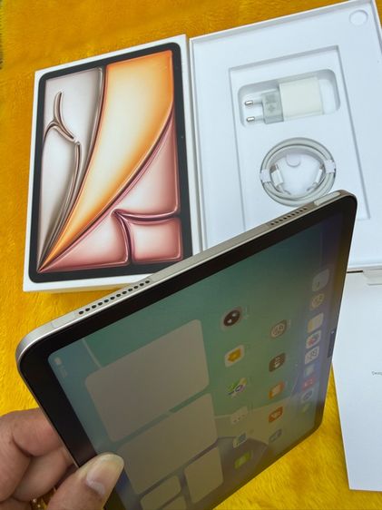 iPad Air M3-air7 รูปที่ 9