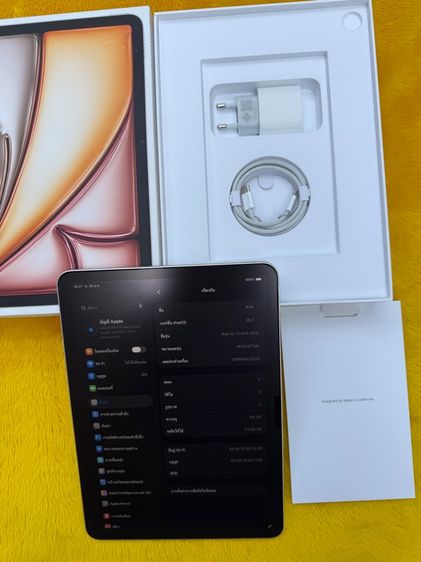 iPad Air M3-air7 รูปที่ 2