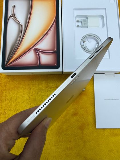 iPad Air M3-air7 รูปที่ 6
