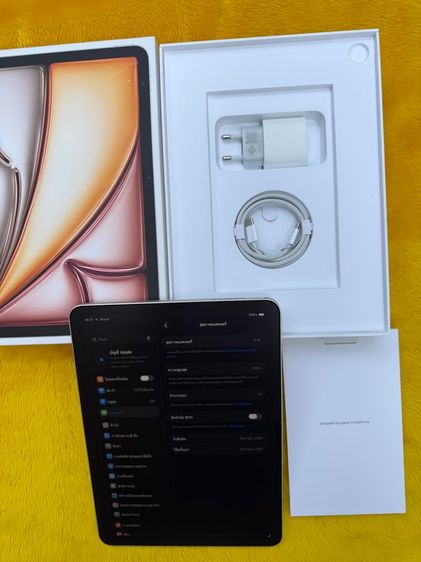 iPad Air M3-air7 รูปที่ 3