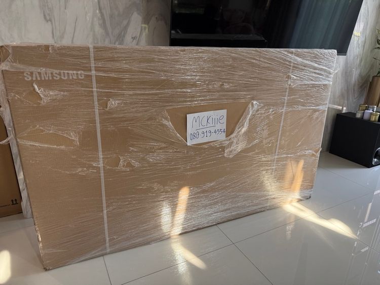 ทีวี Samsung 65 นิ้ว 4K SMART TV รุ่นใหม่ ของใหม่ UE800F รูปที่ 2