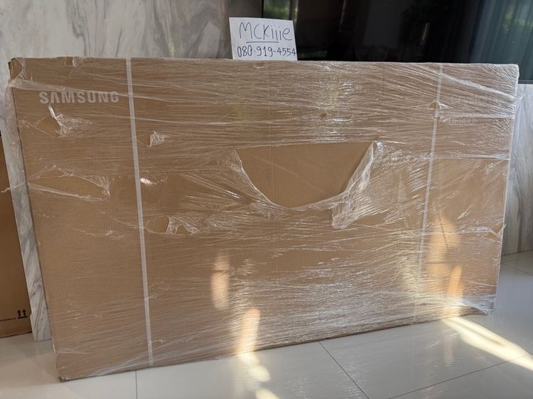 ทีวี Samsung 65 นิ้ว 4K SMART TV รุ่นใหม่ ของใหม่ UE800F รูปที่ 4