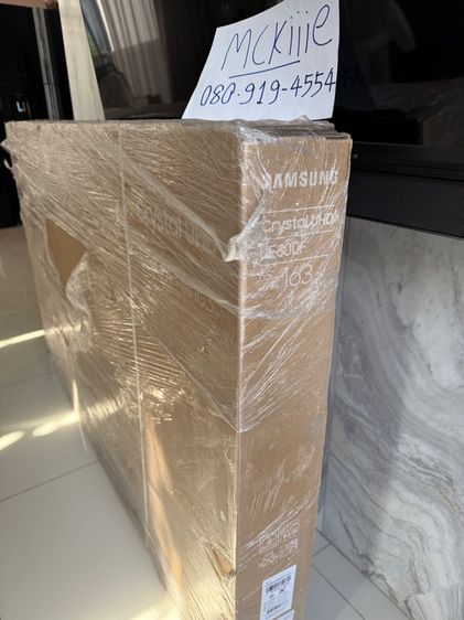 ทีวี Samsung 65 นิ้ว 4K SMART TV รุ่นใหม่ ของใหม่ UE800F รูปที่ 3