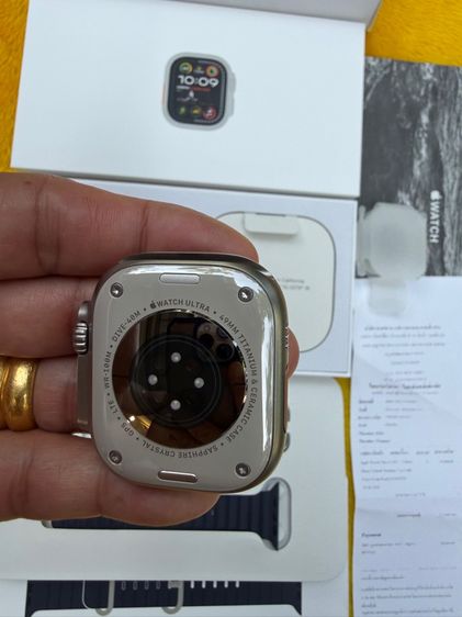 Apple Watch Ultra2-ใหม่มาก รูปที่ 4