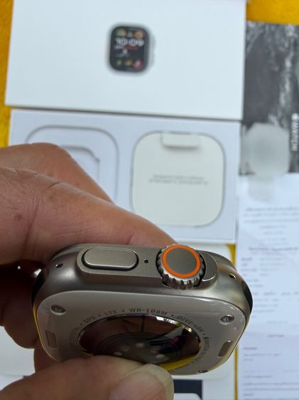 Apple Watch Ultra2-ใหม่มาก รูปที่ 13