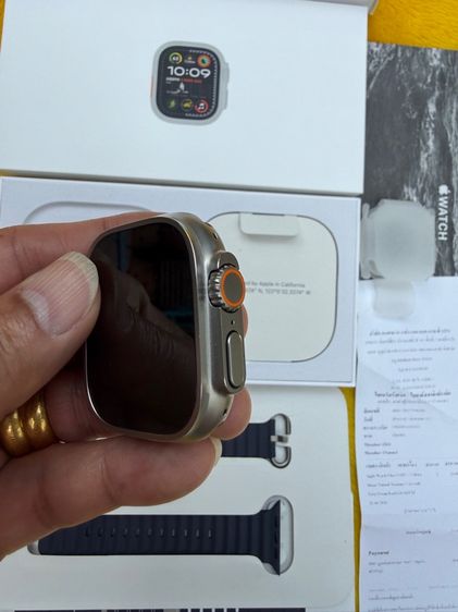 Apple Watch Ultra2-ใหม่มาก รูปที่ 5