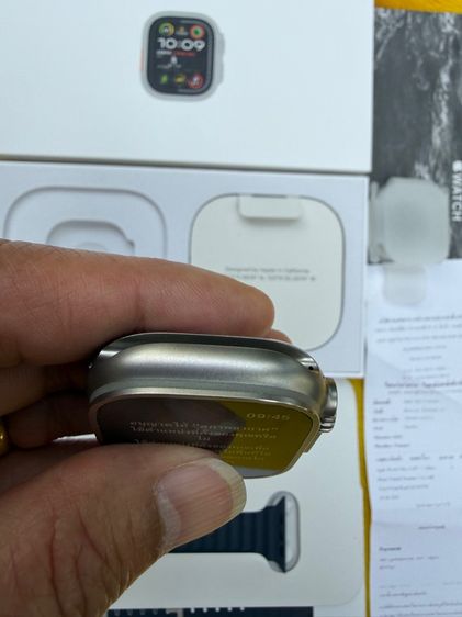 Apple Watch Ultra2-ใหม่มาก รูปที่ 6