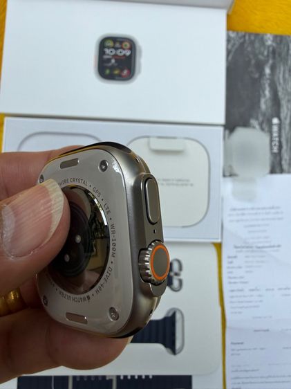 Apple Watch Ultra2-ใหม่มาก รูปที่ 9