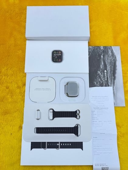 Apple Watch Ultra2-ใหม่มาก