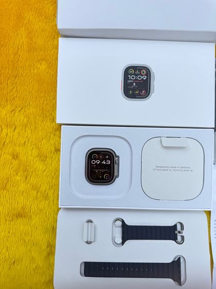 Apple Watch Ultra2-ใหม่มาก รูปที่ 2