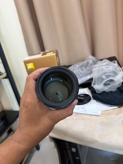 เลนส์ Lens Nikon AF-S 85mm F1.4G สภาพพร้อมใช้ ถ่ายบุคคลอื่นๆ สวยมาก สอบถามได้คัฟ รูปที่ 6