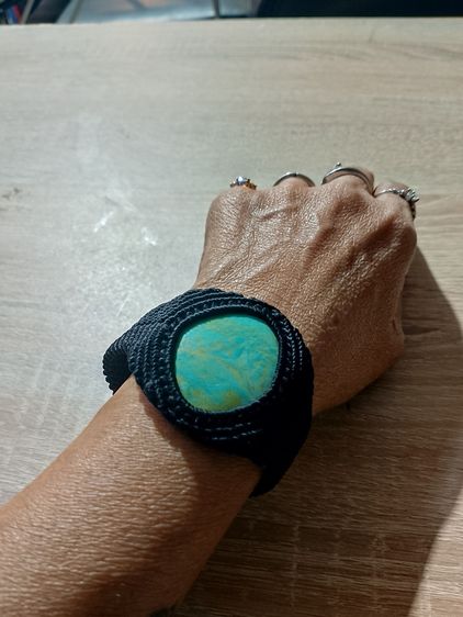 เขือกข้อมือเทอร์คอยส์ รูปที่ 4