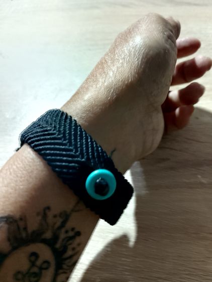 เขือกข้อมือเทอร์คอยส์ รูปที่ 5