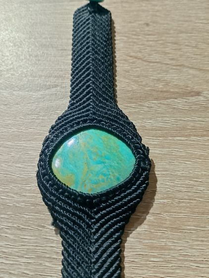 เขือกข้อมือเทอร์คอยส์ รูปที่ 10