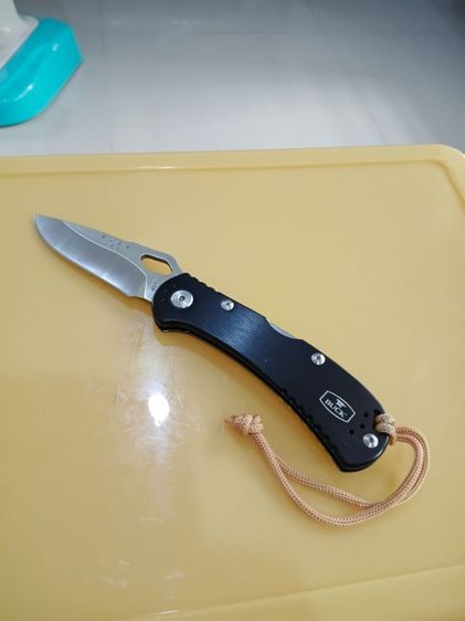 มีดพับ BUCK