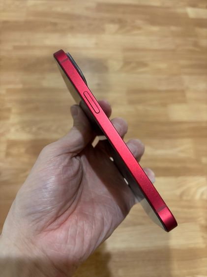 iphone 13 256gb (red product) รูปที่ 4