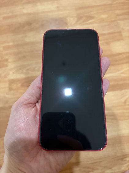 iphone 13 256gb (red product) รูปที่ 2