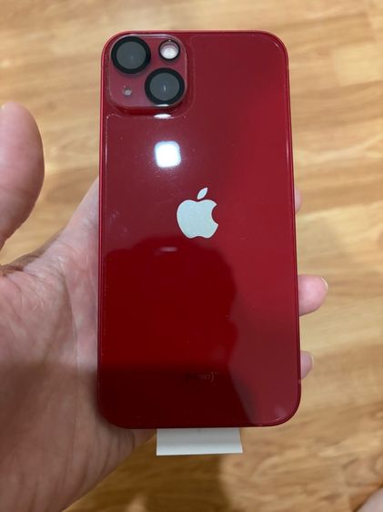 iphone 13 256gb (red product) รูปที่ 7