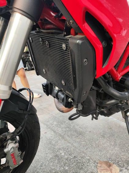 Ducati Hypermotard821 ปี2014 ((เจ้าของขายเอง)) รูปที่ 7