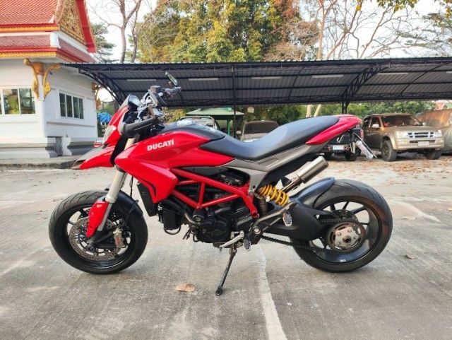 Ducati Hypermotard821 ปี2014 ((เจ้าของขายเอง)) รูปที่ 3