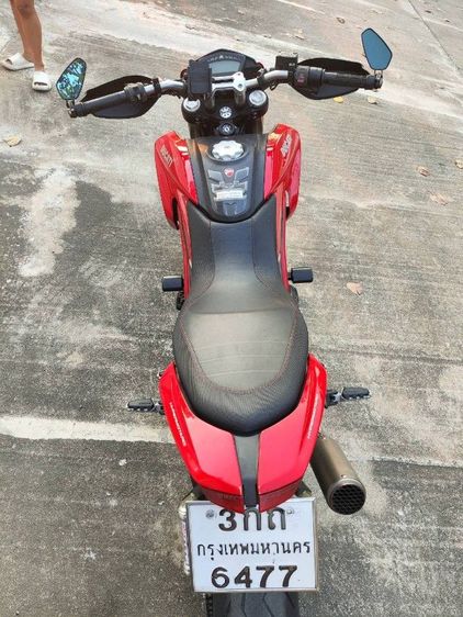 Ducati Hypermotard821 ปี2014 ((เจ้าของขายเอง)) รูปที่ 5