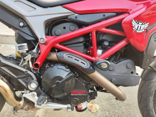 Ducati Hypermotard821 ปี2014 ((เจ้าของขายเอง)) รูปที่ 11