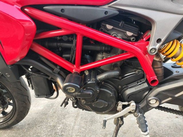 Ducati Hypermotard821 ปี2014 ((เจ้าของขายเอง)) รูปที่ 8