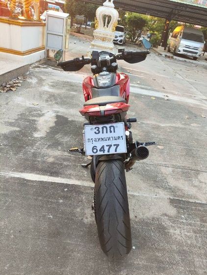 Ducati Hypermotard821 ปี2014 ((เจ้าของขายเอง)) รูปที่ 6