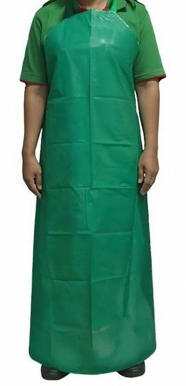 เอี๊ยมกันเปื้อน​ เอี๊ยมพีวีซี​ กันน้ำ