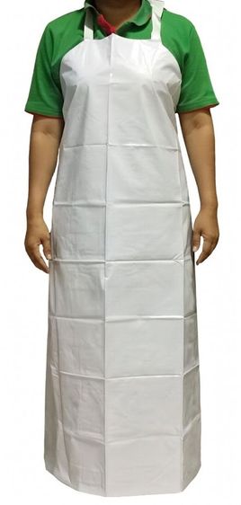 เอี๊ยมกันเปื้อน​ เอี๊ยมพีวีซี​ กันน้ำ รูปที่ 3