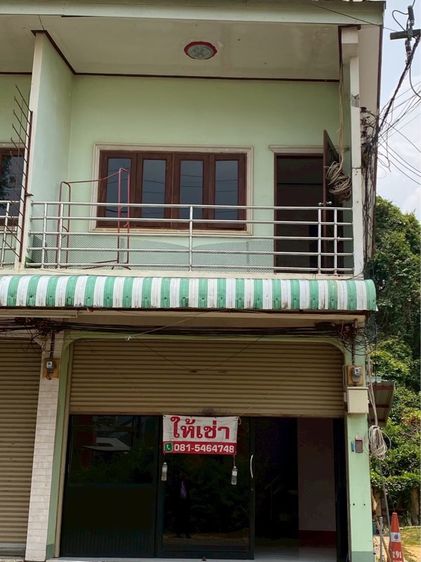 ไม่ใช่ ให้เช่าอาคารพาณิชย์ ติดรั้วมหาวิทยาลัยอุบลราชธานี ทำเลดี เหมาะค้าขาย เปิดร้าน หรือทำออฟฟิศ รูปที่ 2