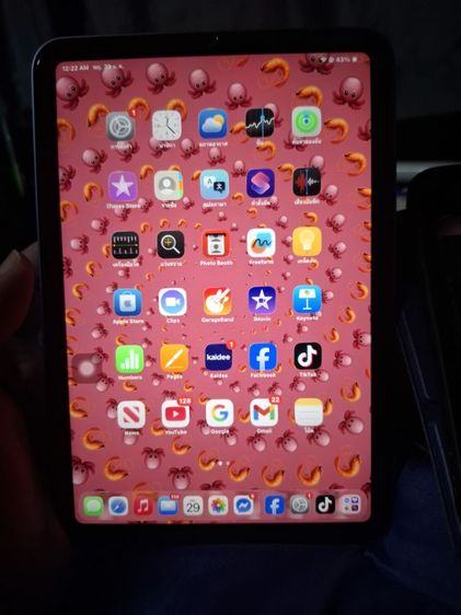 IPad Mini6 64GB wi-fi รูปที่ 6
