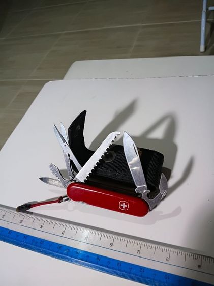 มีดพับ WENGER